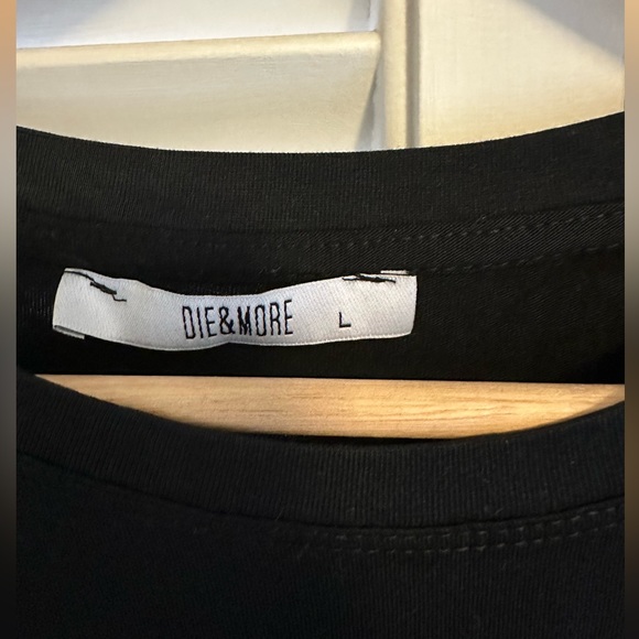 Long t-shirt / t-shirt dress - Picture 4 of 4